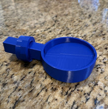 Load image into Gallery viewer, LaundraFunnel: For Tight Vertical Spaces - No-Drip Laundry Detergent Funnel | Made in the USA