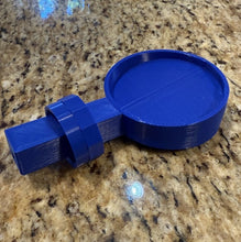 Load image into Gallery viewer, LaundraFunnel: For Tight Vertical Spaces - No-Drip Laundry Detergent Funnel | Made in the USA
