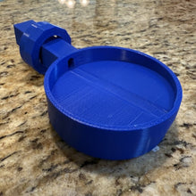 Load image into Gallery viewer, LaundraFunnel: For Tight Vertical Spaces - No-Drip Laundry Detergent Funnel | Made in the USA