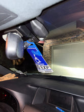 Load image into Gallery viewer, Handicap Tag Hanger, Adjustable, Out-of-Sight, No Obstructed View for Driving Safety