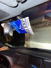 Load image into Gallery viewer, Handicap Tag Hanger, Adjustable, Out-of-Sight, No Obstructed View for Driving Safety