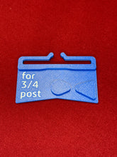 Load image into Gallery viewer, Handicap Tag Hanger, Adjustable, Out-of-Sight, No Obstructed View for Driving Safety