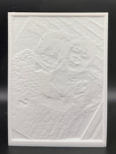 Load image into Gallery viewer, Custom 3D Printed Lithophanes - Transform Photos into Stunning Light Art - Personalized Gifts | Made in the USA