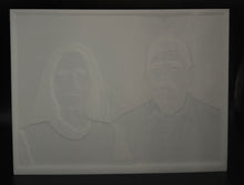 Load image into Gallery viewer, Custom 3D Printed Lithophanes - Transform Photos into Stunning Light Art - Personalized Gifts | Made in the USA