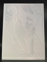 Load image into Gallery viewer, Custom 3D Printed Lithophanes - Transform Photos into Stunning Light Art - Personalized Gifts | Made in the USA