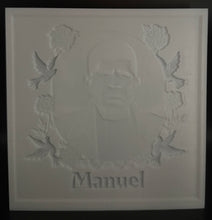 Load image into Gallery viewer, Custom 3D Printed Lithophanes - Transform Photos into Stunning Light Art - Personalized Gifts | Made in the USA