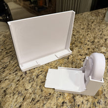 Load image into Gallery viewer, The 100% Perfect Record Lithophane - Paper Clip - Symbol of Strength