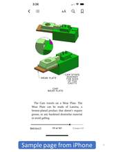 Load image into Gallery viewer, Plastic Injection Mold Design for Toolmakers Book - Volume III - Shutoffs & Cams