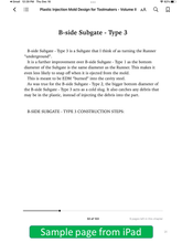 Load image into Gallery viewer, Plastic Injection Mold Design for Toolmakers Book - Volume II - How to Design the Basics