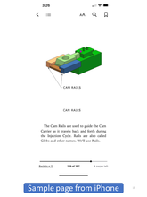 Load image into Gallery viewer, Plastic Injection Mold Design for Toolmakers Book - Volume III - Shutoffs & Cams