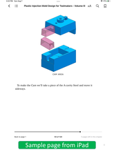 Load image into Gallery viewer, Plastic Injection Mold Design for Toolmakers Book - Volume III - Shutoffs &amp; Cams
