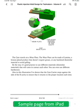 Load image into Gallery viewer, Plastic Injection Mold Design for Toolmakers Book - Volume III - Shutoffs & Cams
