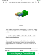 Load image into Gallery viewer, Plastic Injection Mold Design for Toolmakers Book - Volume III - Shutoffs & Cams