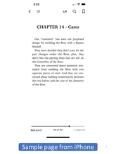 Load image into Gallery viewer, Plastic Injection Mold Design for Toolmakers Book - Volume III - Shutoffs & Cams