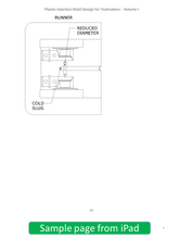 Load image into Gallery viewer, Plastic Injection Mold Design for Toolmakers - Volume I - The Checklist Basics