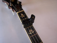 Load image into Gallery viewer, Banjo Capo - Lightweight, Fret-Precise Design - Player Friendly | Made in the USA