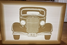 Load image into Gallery viewer, Custom 3D Printed Lithophanes – Photo to Light Art
