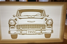 Load image into Gallery viewer, Custom 3D Printed Lithophanes – Photo to Light Art

