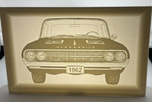 Load image into Gallery viewer, Custom 3D Printed Lithophanes – Photo to Light Art
