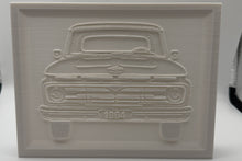 Load image into Gallery viewer, Custom 3D Printed Lithophanes – Photo to Light Art
