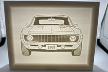 Load image into Gallery viewer, Custom 3D Printed Lithophanes – Photo to Light Art
