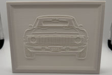 Load image into Gallery viewer, Custom 3D Printed Lithophanes – Photo to Light Art

