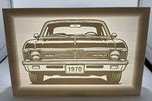 Load image into Gallery viewer, Custom 3D Printed Lithophanes – Photo to Light Art
