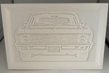 Load image into Gallery viewer, Custom 3D Printed Lithophanes – Photo to Light Art
