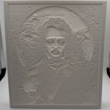 Load image into Gallery viewer, Custom 3D Printed Lithophanes – Photo to Light Art
