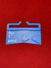 Load image into Gallery viewer, Handicap Tag Hanger, Adjustable, Out-of-Sight, No Obstructed View for Driving Safety
