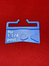 Load image into Gallery viewer, Handicap Tag Hanger, Adjustable, Out-of-Sight, No Obstructed View for Driving Safety
