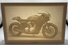 Load image into Gallery viewer, Custom 3D Printed Lithophanes – Photo to Light Art
