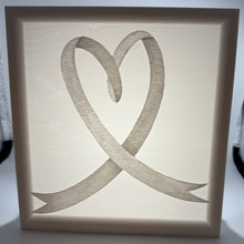 Load image into Gallery viewer, Custom 3D Printed Lithophanes – Photo to Light Art
