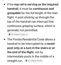 Load image into Gallery viewer, Westbury Tuscany Railing Cap, Passes Florida Inspection, Closes Railing Gap
