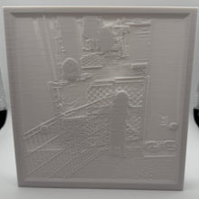 Load image into Gallery viewer, Custom 3D Printed Lithophanes – Photo to Light Art
