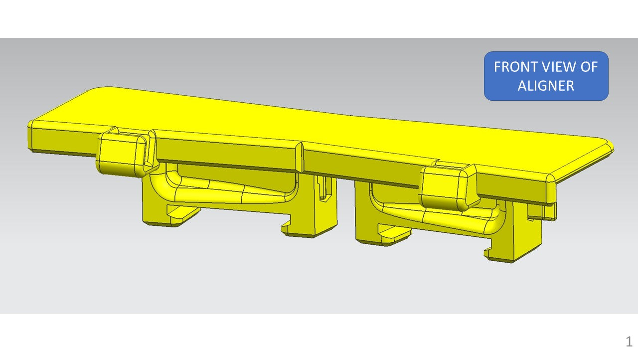 Pc Screen Alignment Precision Monitor Aligner – Dual & Triple Screen Alignment Tool – Rowe ...