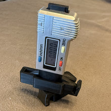 Load image into Gallery viewer, Banjo Tension Hoop Height Gauge – Helps Get Your Banjo Tension Hoop Level
