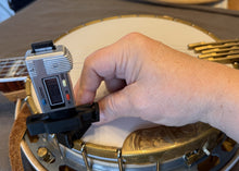 Load image into Gallery viewer, Banjo Tension Hoop Height Gauge – Helps Get Your Banjo Tension Hoop Level
